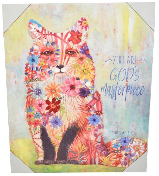 God's Masterpiece Wall Art image