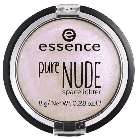Essence Pure Nude Spacelighter - #20 Be My Spacelight image
