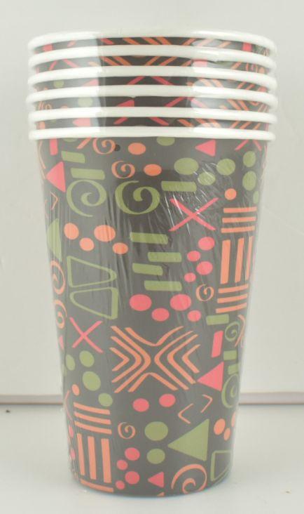 Happy Kwanzaa Small Paper Cups image