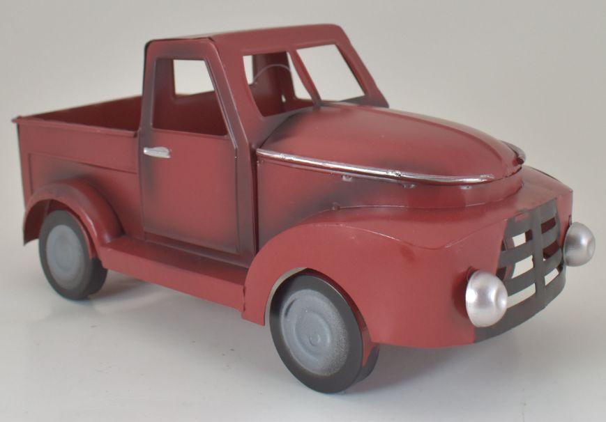 RED PICKUP PLANTER image