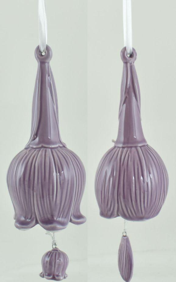 Dol Flower Wind Chime 2 Asst image