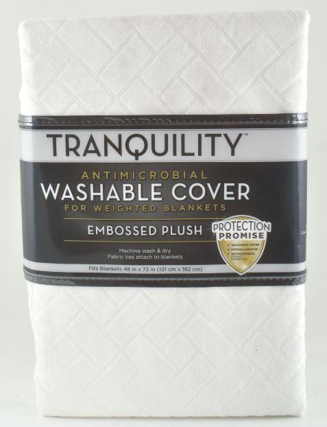Tranquility Weighted Blanket Cover image