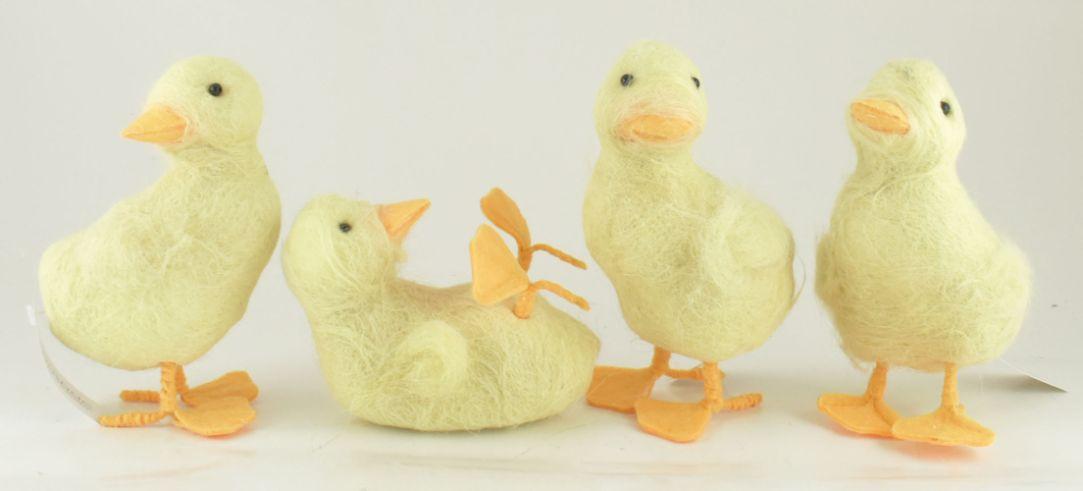 Wool Duck 4 Asst image