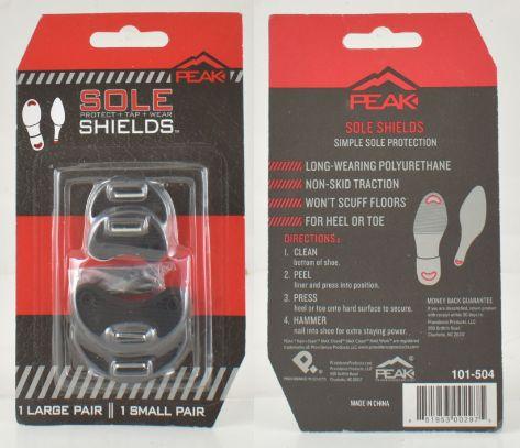 Shoe Sole Shields image