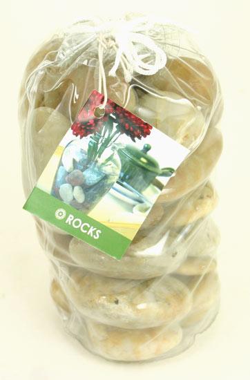 Decorative River Rocks 5 Lbs. image