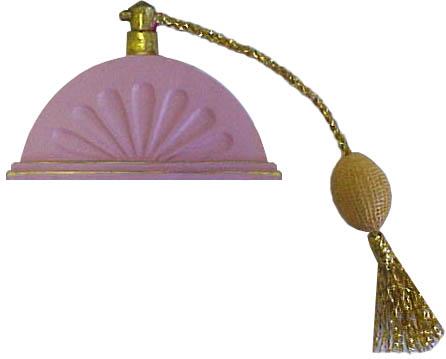 Perfume Bottle Ornament image