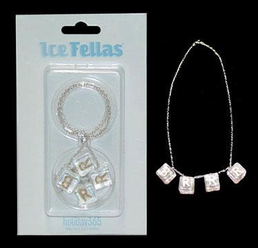 Ice Fellas® Acrylic Necklace image
