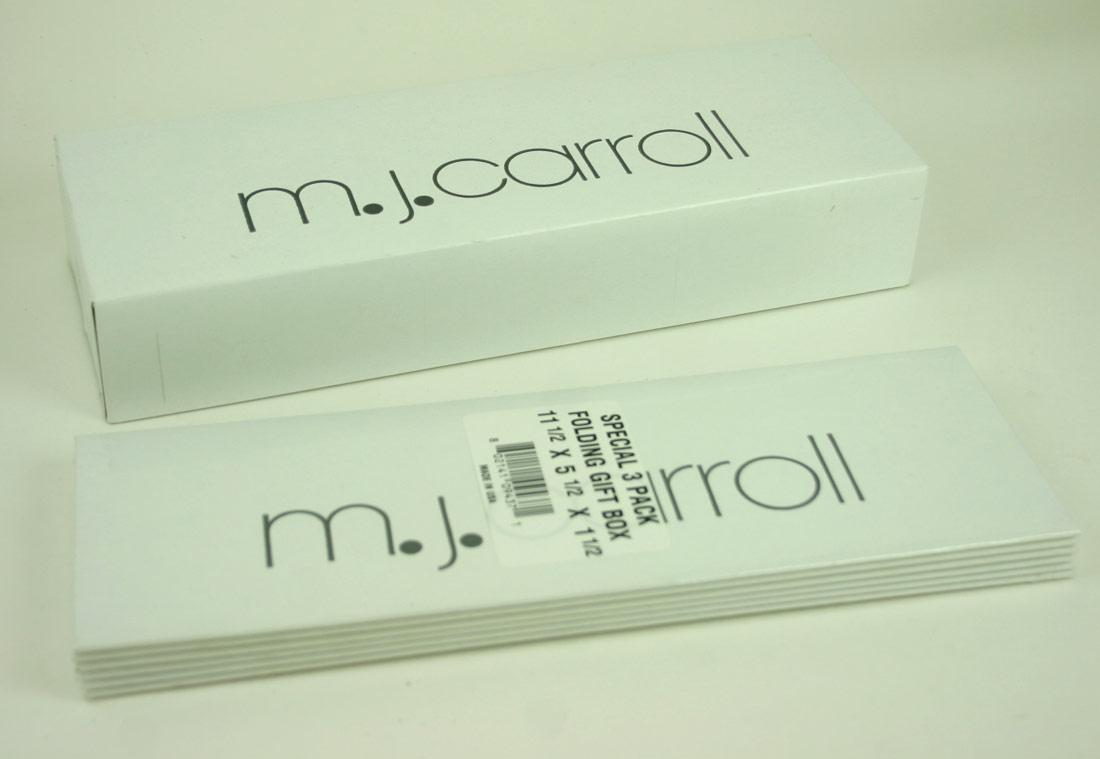 Folding Gift Boxes / Set of 3 image