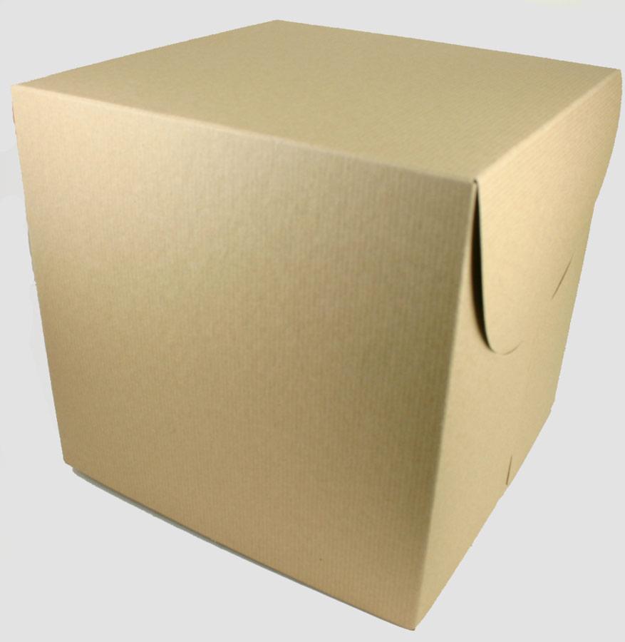 Folding Gift Box / Two Piece 12" image