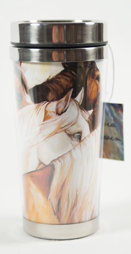 Power Of Six Travel Mug 16 Oz