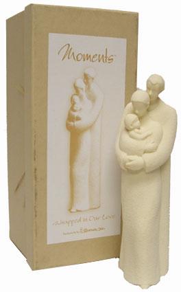 Moments© "Wrapped in Our Love" Figure image