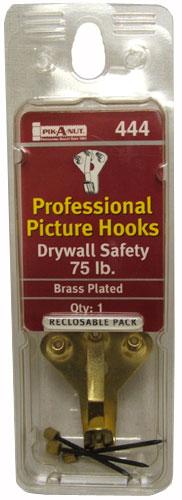 Pik-A-Nut© Professional Picture Hook
