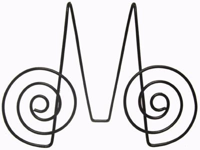 Wire Easel image