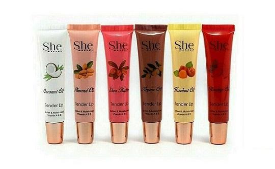 Tender Lip Oil