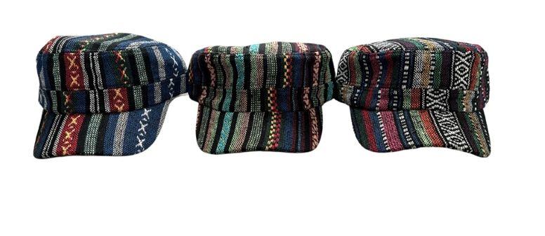 Indigenous Native Pride Caps -  Assorted Prints & Patterns image