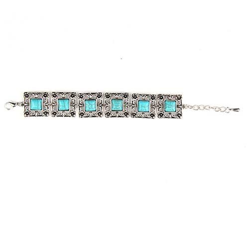 Native Pride - American Indian Style Jewelry - Bracelet (XSB33342 image