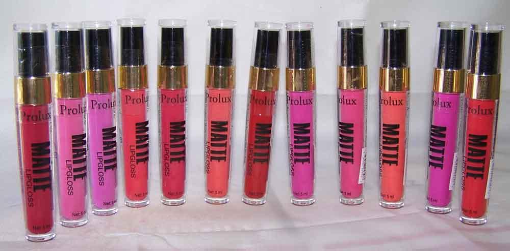 "Prolux"  Matte Lip Gloss - Long Lasting image