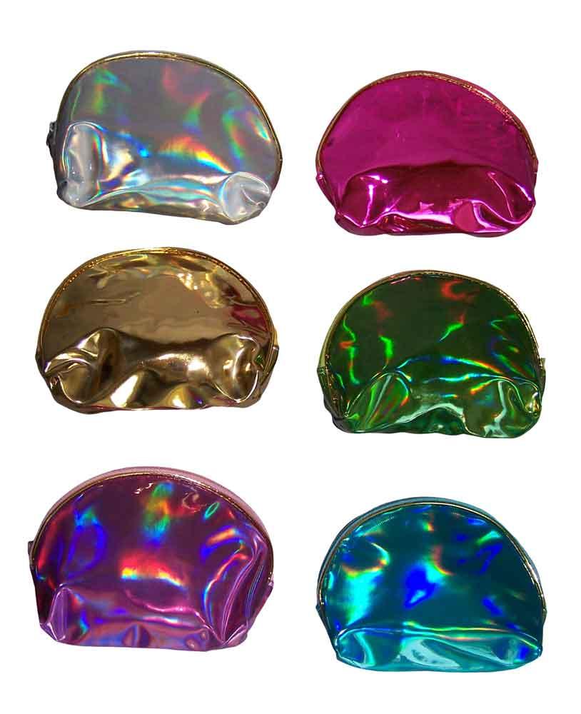 Hologram Coin Purse Bag key ring