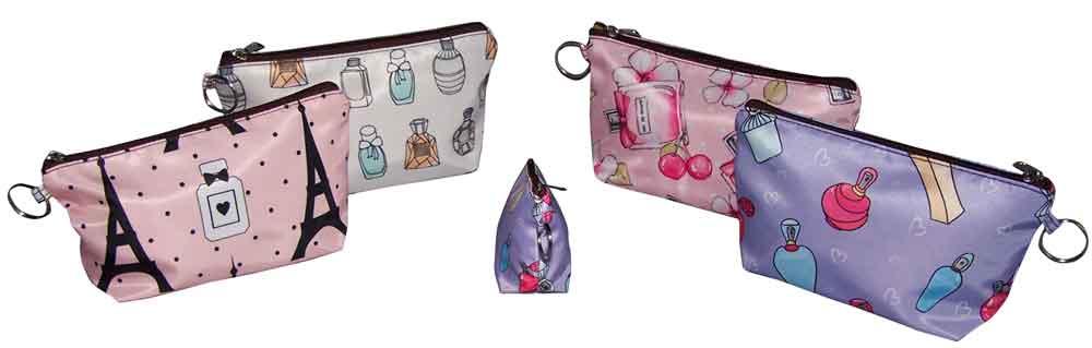 Cosmetics Bags - Cosmetics Pouches - Designer Prints image