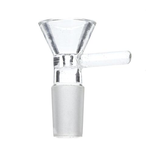 14mm/19mm Clear Glass on Glass Bowl image