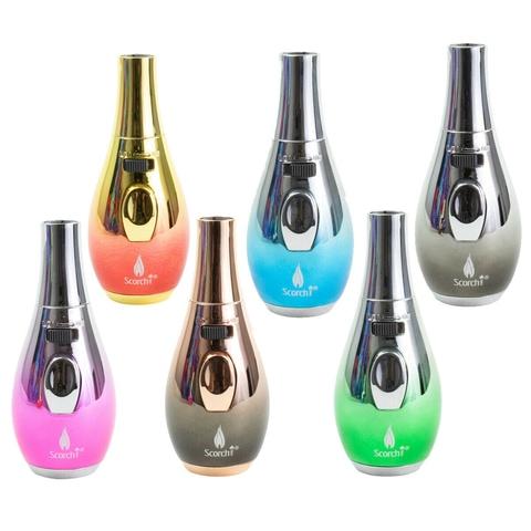 Scorch Torch Ombre Lamp Single Jet Flame Lighter image