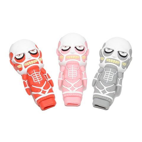 4" Colossal Titan Silicone Hand Pipe image