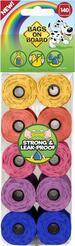 Dog Poop Bags | Strong, Leak Proof Dog Waste Bags | 9 x14 Inches, image