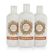 Alosun spa shampoo 12 pack