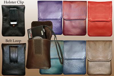 Small Leather Belt Case image