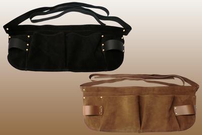 Leather Nail Apron image