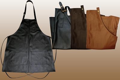 Leather Shop Apron image