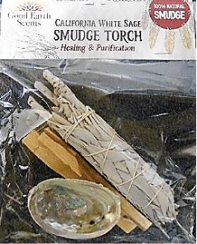 Sage Smudge Kit image