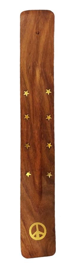 Peace Sign Incense Board image