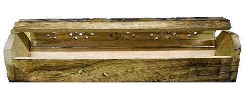 Vine Coffin Box image