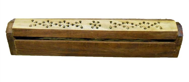 Two Tone Coffin Box image