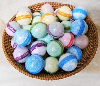 Mini Bath Bombs image