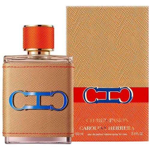 Carolina Herrera CH Pasion Cologne for Men image