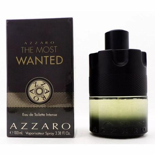 Azzaro The Most Wanted Intense Cologne for Men image