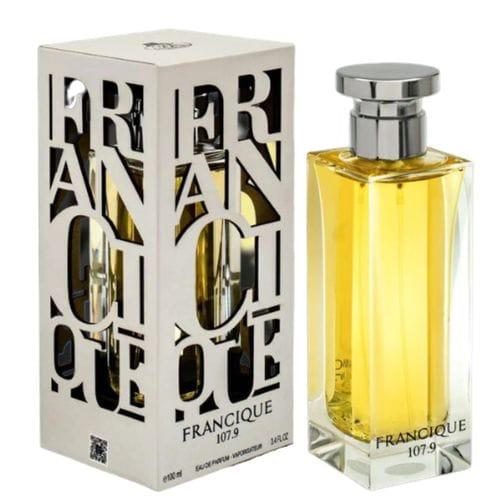 Francique 107.9 Perfume for Unisex