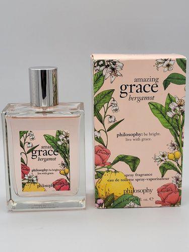 Philosophy Amazing Grace Bergamot Perfume for Women image