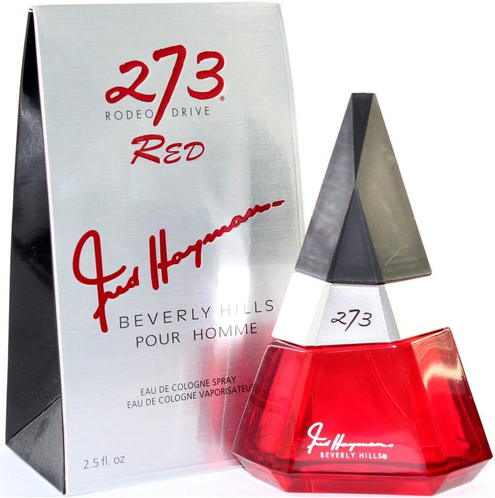 273 Red Cologne for Men image