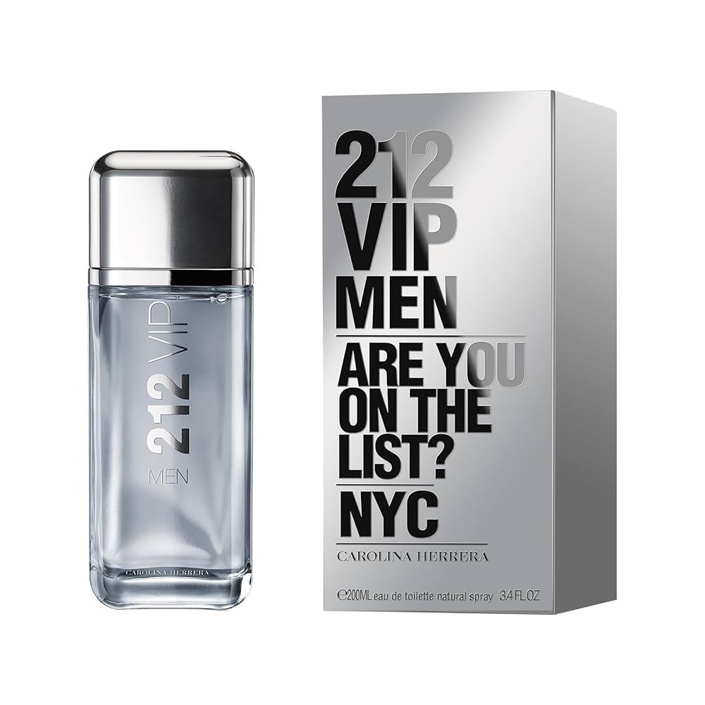 212 VIP Perfume for Men image