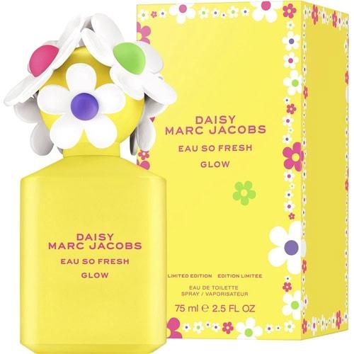 Marc Jacobs Daisy Eau So Fresh Glow  Perfume for Women image