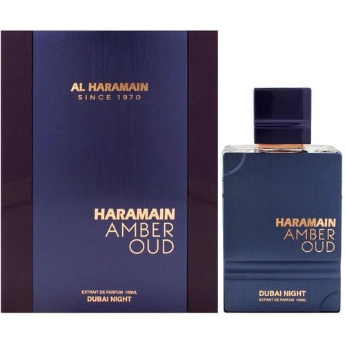 Al Haramain Amber Oud Dubai Night Cologne for Men image