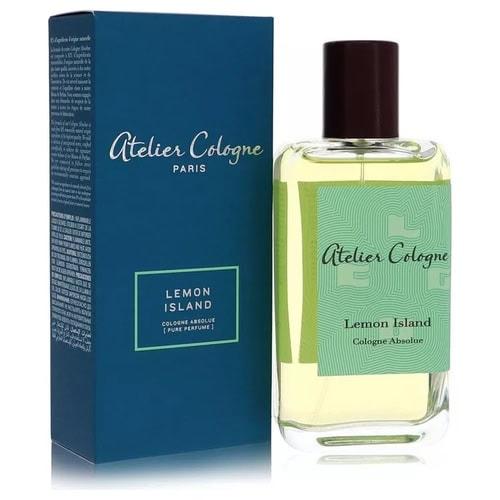Atelier Cologne Lemon Island Perfume for Unisex image