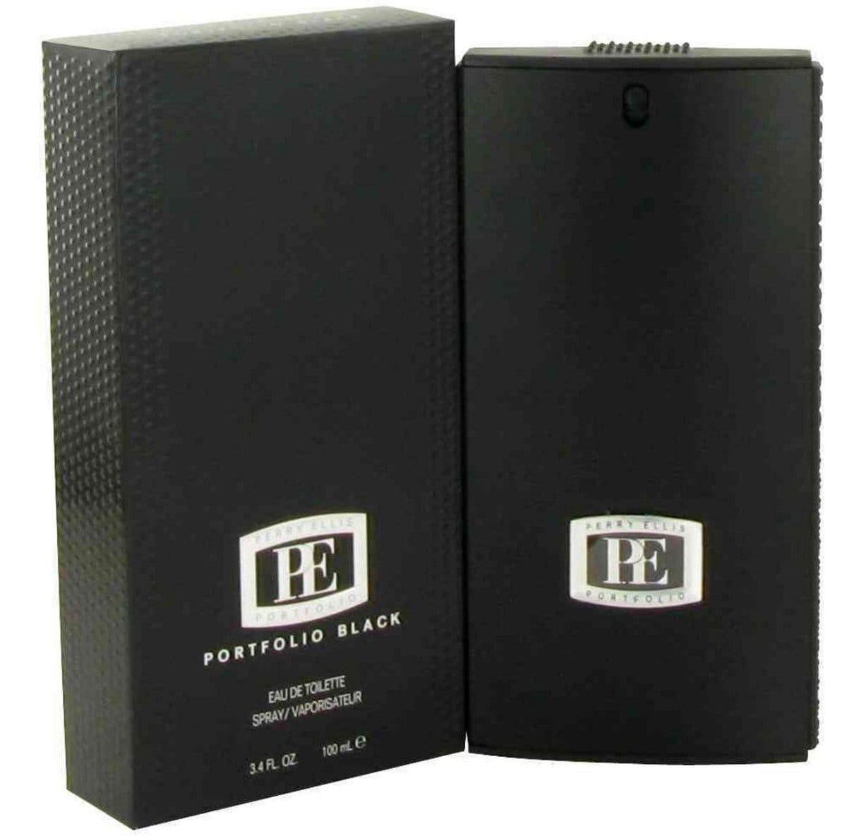 Portfolio Black Cologne for Men image
