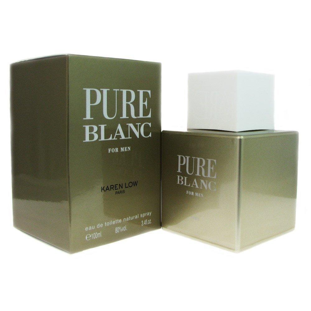 Karen Low Pure Blanc Cologne for Men image