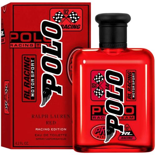 Ralph Lauren Polo Red Racing Cologne for Men image