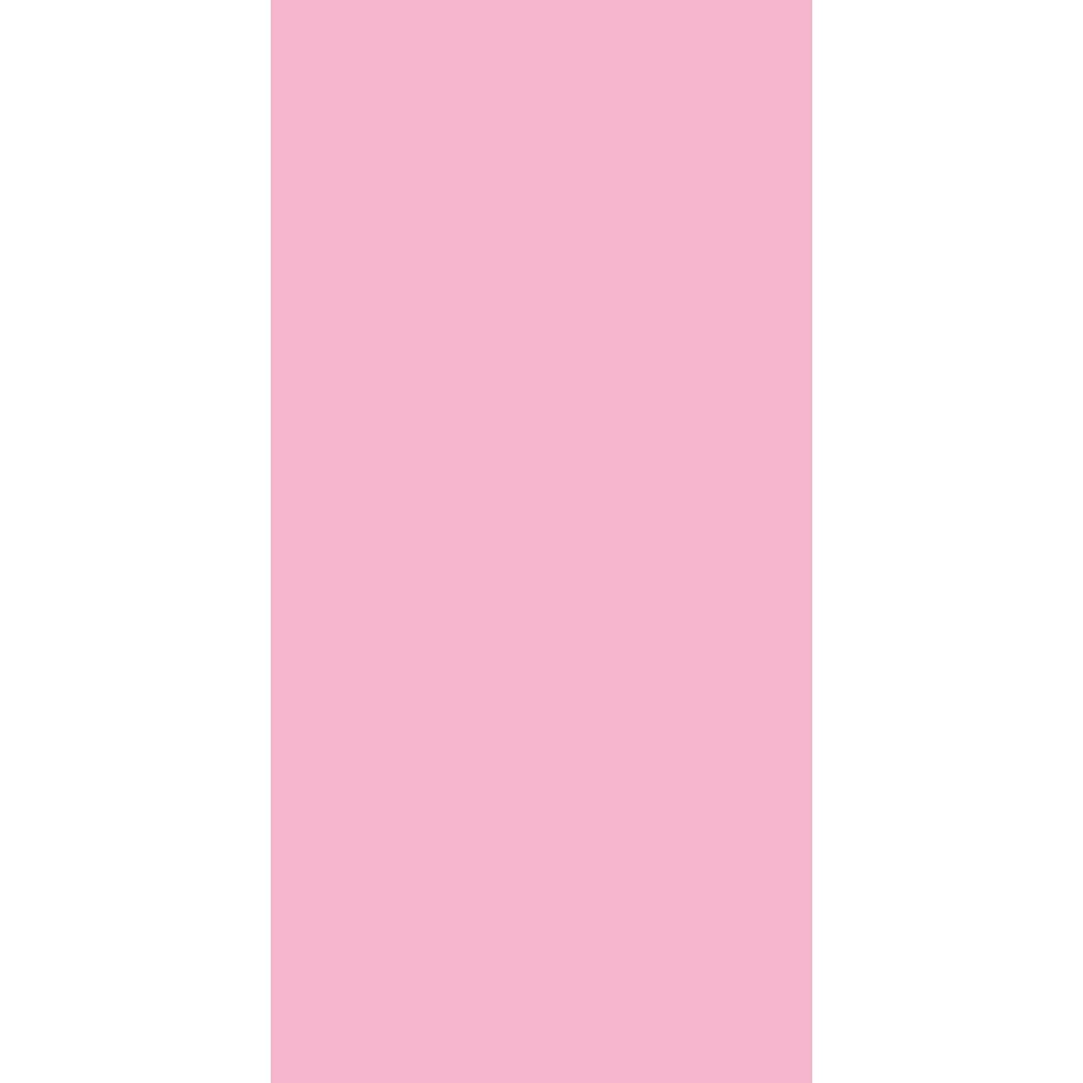 Solid Color Tube Headband - 12 pieces, Light Pink