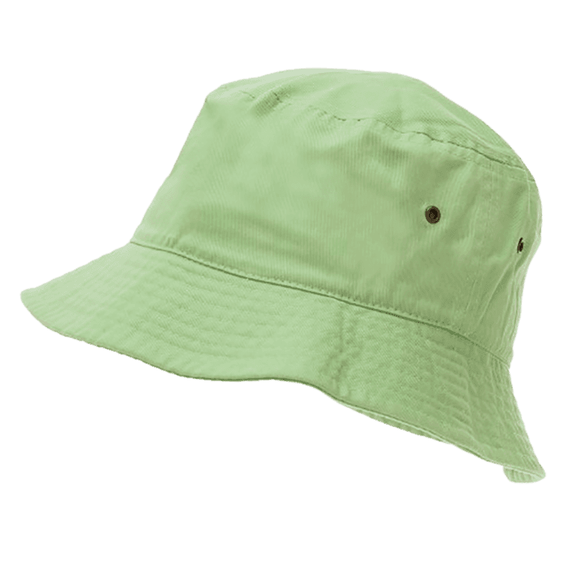 Lime Green Bucket Hat - Large/Extra Large - 1 piece image